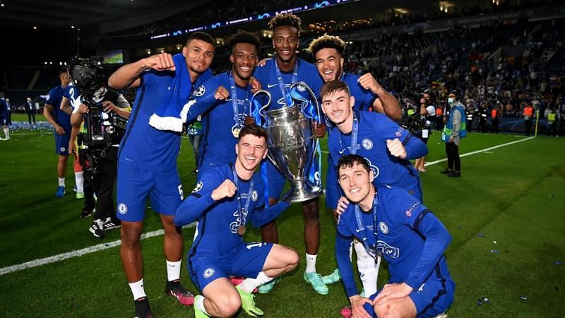 Chelsea arguably have the best academy in the world right now
