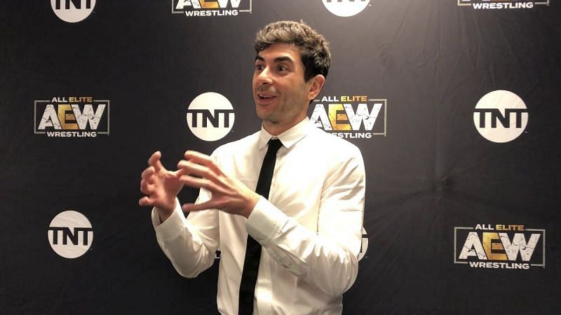 Tony Khan heaped praise on Jon Moxley