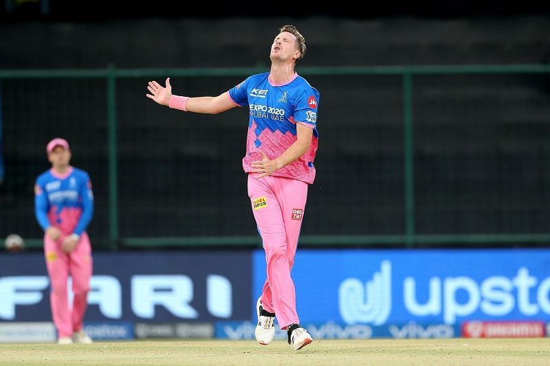 Chris Morris has been very consistent for the Royals so far. (Image Courtesy: IPLT20.com)
