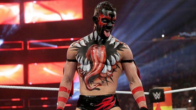 Finn Balor looks set to resurrect his &quot;Demon King&quot; persona