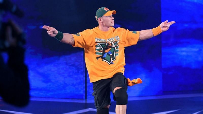 John Cena is set to be the executive producer and narrator on WWE Evil