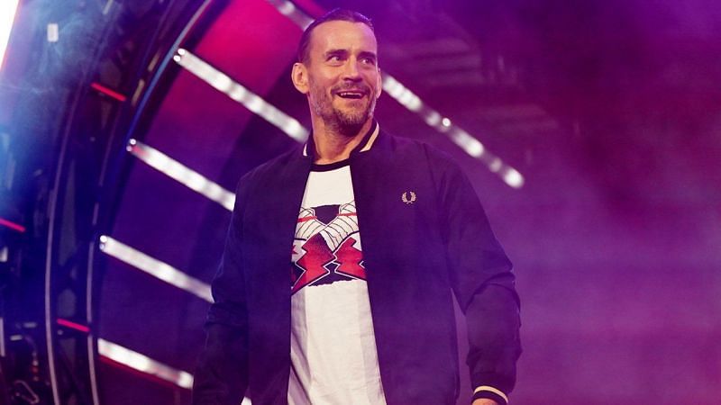 CM Punk turned the clock back on this week&#039;s AEW Dynamite.