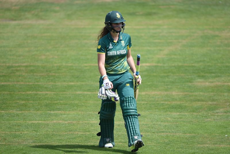 England v South Africa: Semi-Final - ICC Women&#039;s World Cup 2017