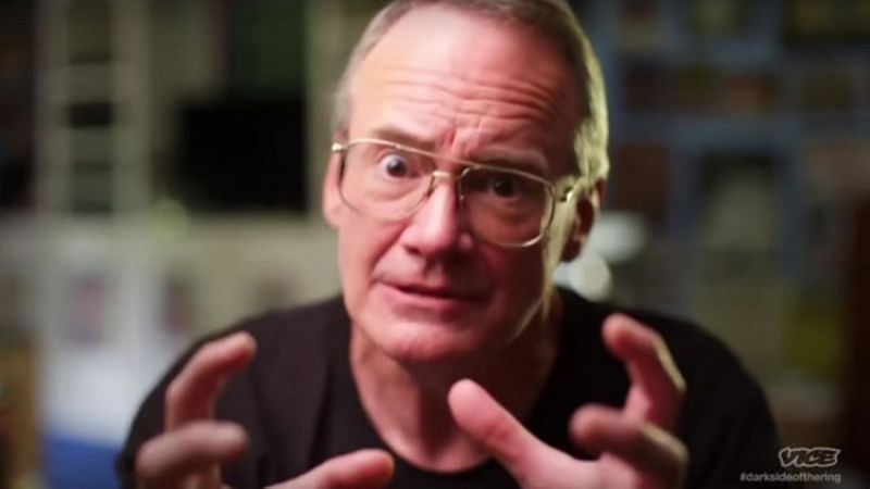 Jim Cornette is a decades-long veteran of the professional wrestling business.