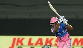 IPL 2021: "We could have got 10-20 runs more" – RR skipper Sanju Samson