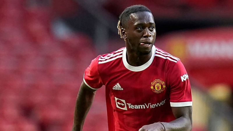 Aaron Wan Bissaka has been a massive upgrade at the right hand side of Manchester United after a long time (Image via Manchester United)