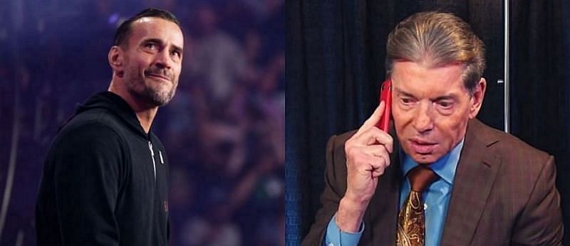 WWE wasn&#039;t interested in signing CM Punk at all!