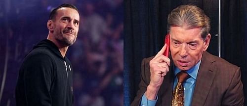 WWE wasn't interested in signing CM Punk at all!