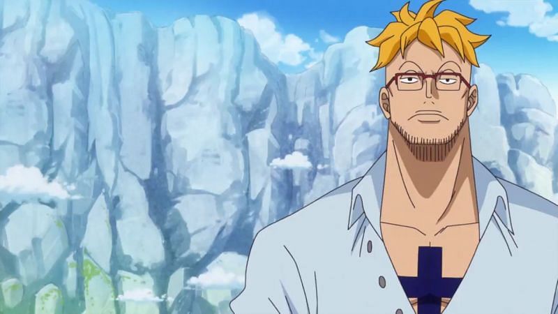 Genshin Impact VA Masakazu Morita has voiced Marco (Image via One Piece)