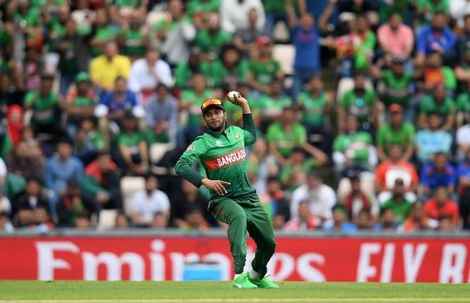 IPL 2021: Shakib Al Hasan picks his all-time IPL XI, leaves out AB de Villiers and Chris Gayle