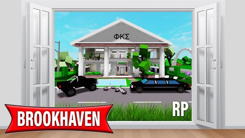 A featured image for Brookhaven. (Image via Roblox Corporation)