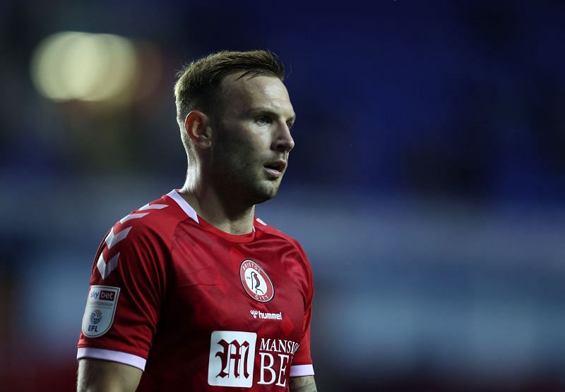 Andreas Weimann of Bristol City - Sky Bet Championship