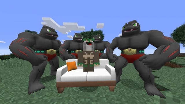5 best Minecraft mods like Pixelmon