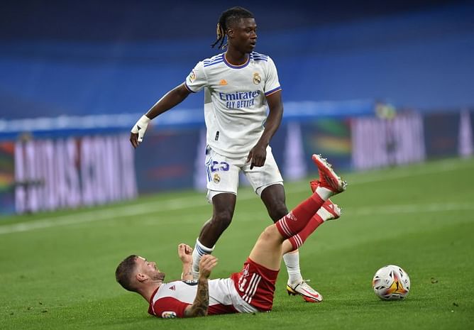 Camavinga's perfect debut: What Real Madrid's Coach Ancelloti had to say about the match