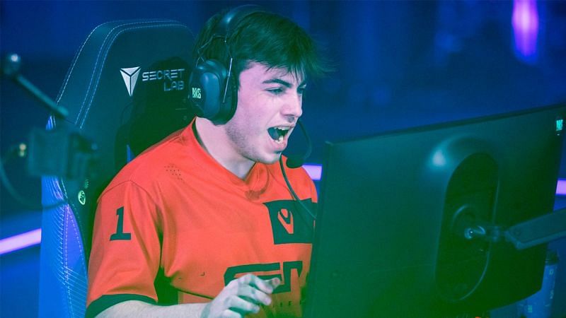 Sentinels out of the Valorant Champions Tour Stage Masters Berlin (Image via Riot Games)