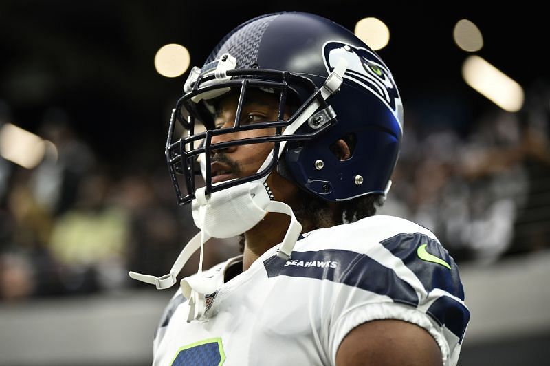 Seattle Seahawks v Las Vegas Raiders