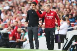 "You just want to hit yourself" - Mikel Arteta frustrated with Arsenal's poor start to the season