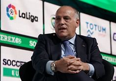 Javier Tebas claims Real Madrid can't be compared with "cheats" PSG
