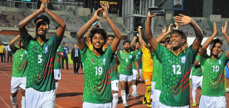SAFF Championship 2021: Sri Lanka vs Bangladesh preview, prediction, line-ups and more