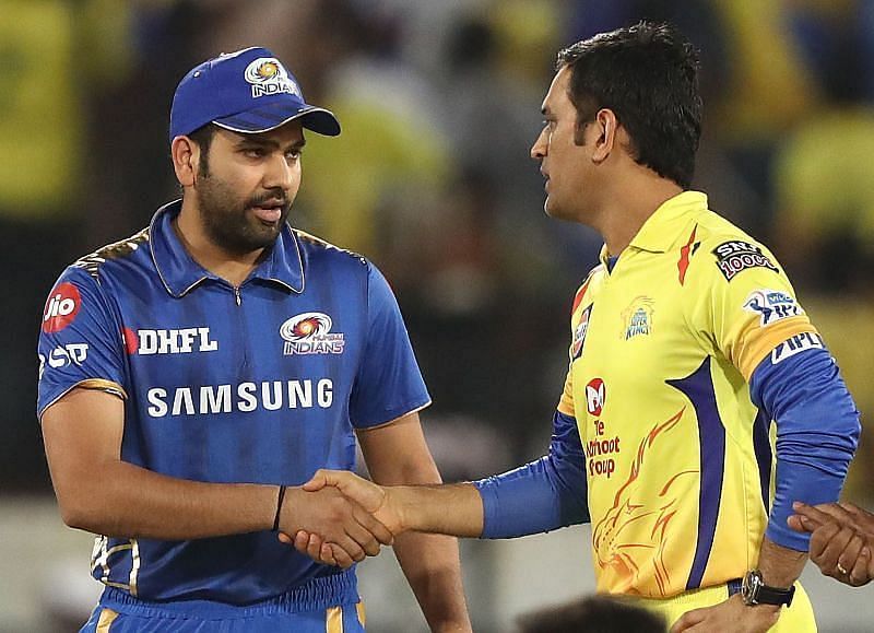 रोहित शर्मा और एम एस धोनी आईपीएल के दो सबसे सफल कप्तान हैं
