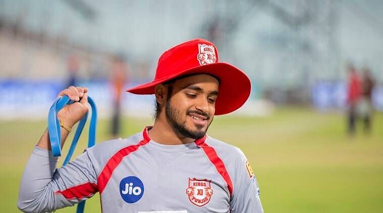 Prabhsimran Singh might not get a game for Punjab Kings