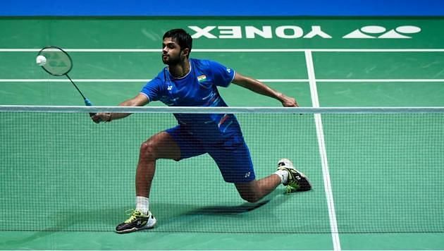 B Sai Praneeth will play the men&#039;s singles