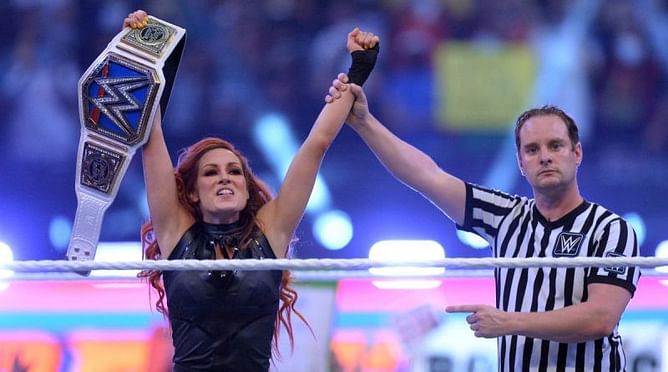"She’s fighting it" - Former WWE manager on Becky Lynch's heel run (Exclusive)