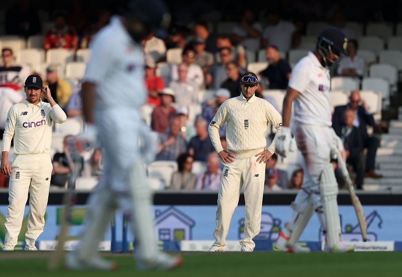 England v India - Fourth LV= Insurance Test Match: Day Two