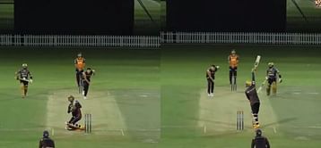 IPL 2021: [Watch] Venkatesh Iyer plays a unique switch-hit during KKR’s practice session