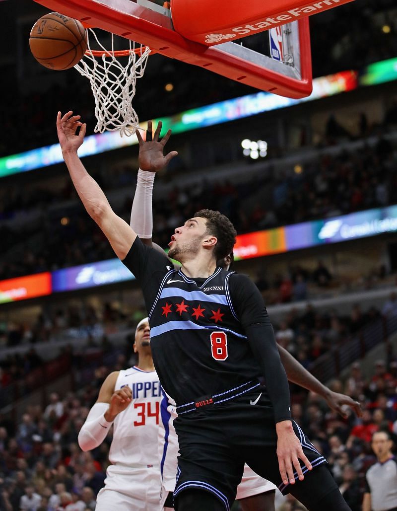 Los Angeles Clippers v Chicago Bulls