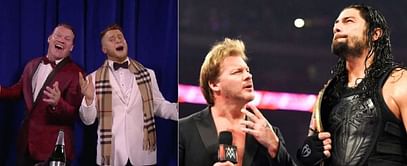 5 Reasons Chris Jericho could return to WWE if he loses at AEW All Out