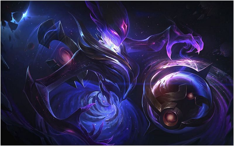 Orianna is one of the best control mages in League of Legends (Image via League of Legends)