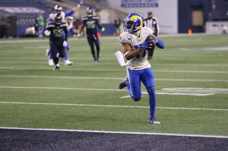 La Rams Roster Los Angeles Rams name eight players as team captains