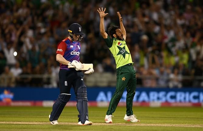 "We will try to beat India again"- Hasan Ali