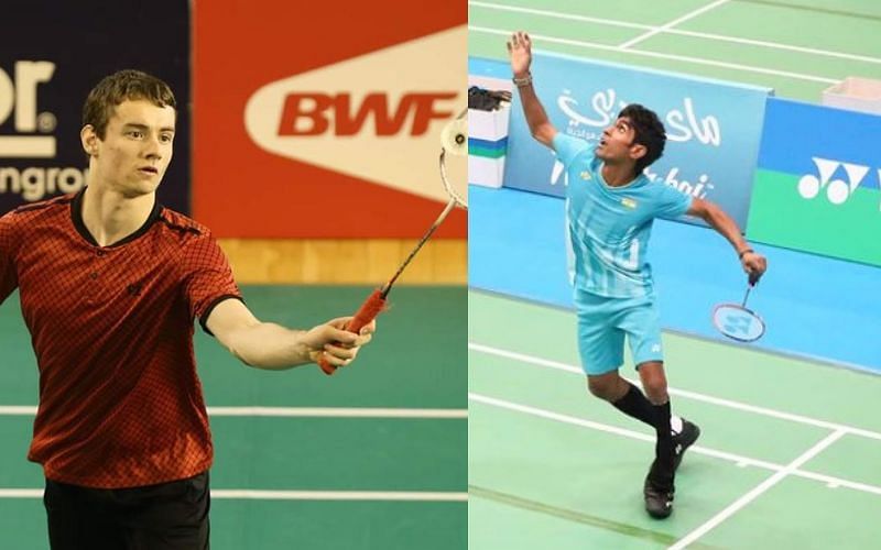 Indian shuttler Pramod Bhagat advances to the final [Image Credits: Pramod Bhagat/Instagram, Para badminton GB/Twitter]