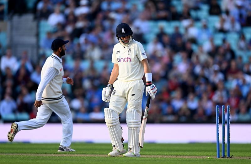 England v India - Fourth LV= Insurance Test Match: Day One