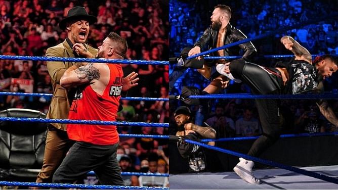 WWE SmackDown: 4 बड़ी गलतियां जो शो के दौरान देखने को मिलीं