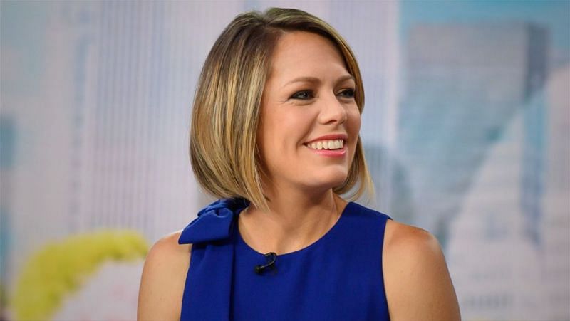 Dylan Dreyer shares two sons with her husband and is expecting her third child (Image via Getty Images)