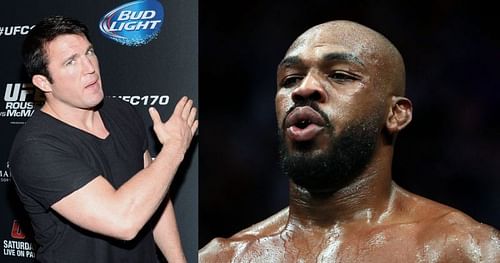 Chael Sonnen goes at Jon Jones over recent arrest