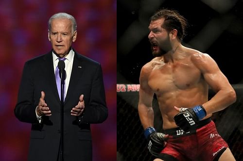 Jorge Masvidal blasts Joe Biden for new COVID mandate