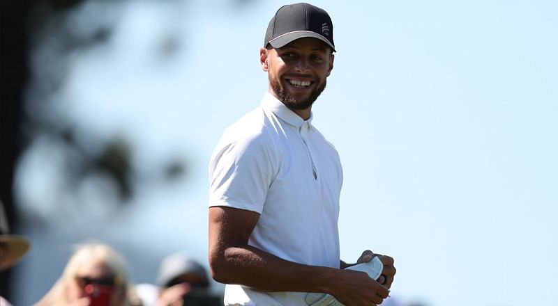 Stephen Curry will cover the Ryder Cup for NBC Sports, [Source: PGA Tour]