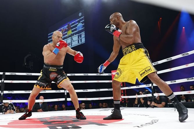 Who won the fight between Anderson Silva and Tito Ortiz (September 11, 2021)?