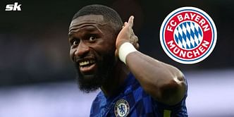 Bayern Munich chief breaks silence on signing Antonio Rudiger from Chelsea