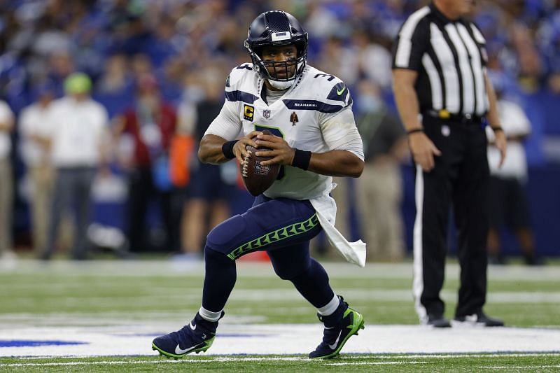 Seattle Seahawks vs Indianapolis Colts