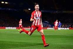 Saul Niguez drops hint on Chelsea shirt number