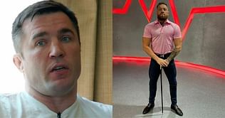 'I'm watching Conor do some of his best work right now' - Chael Sonnen lauds Conor McGregor for his incredible ability to stay relevant despite his injury