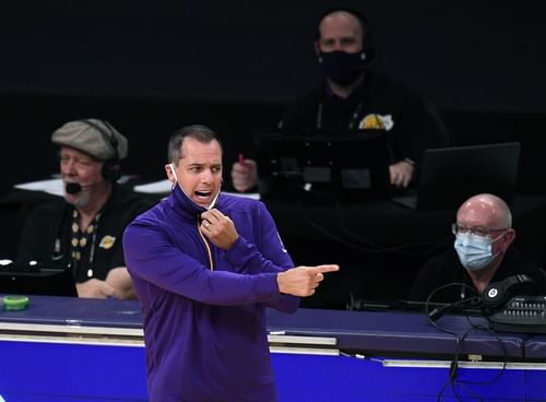 LA Lakers' head coach Frank Vogel opened up about plans for the upcoming season recently