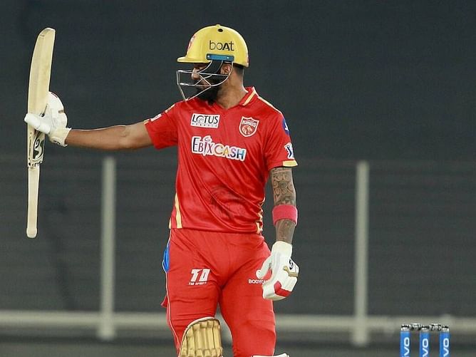 IPL 2021: 3 top run-scorers for PBKS so far