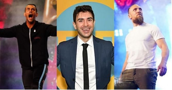 Tony Khan comments on AEW having the best roster in pro wrestling