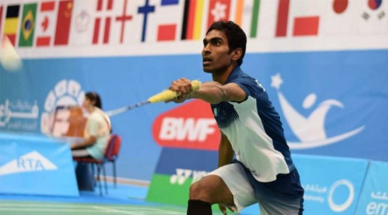 Pramod Bhagat scripted history by clinching Gold for India in para-badminton